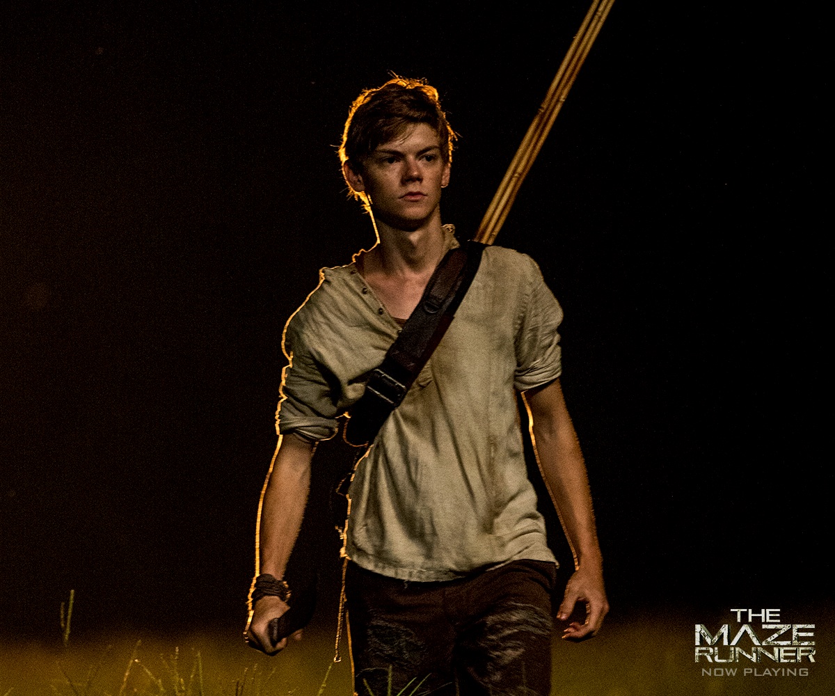 Newt - Maze Runner 2 Newt Die - HD Wallpaper 