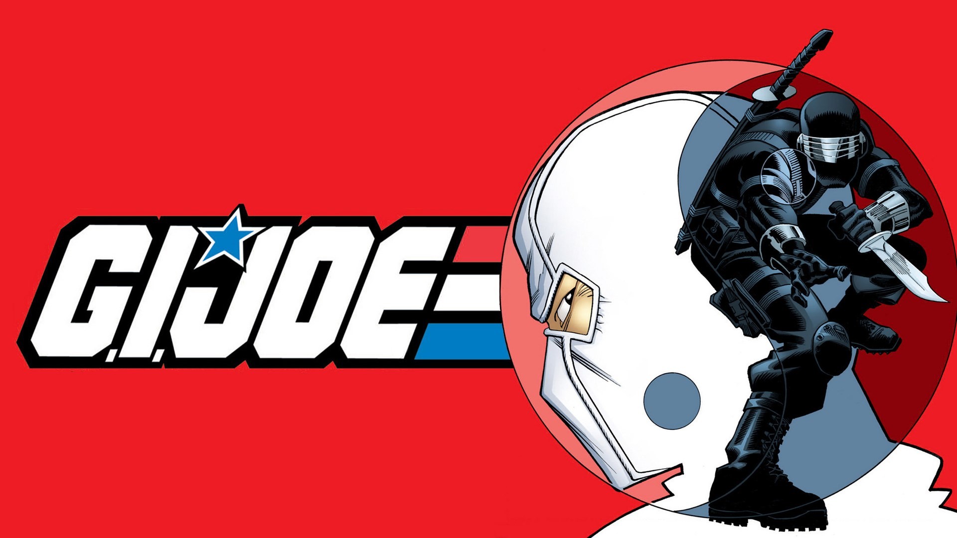 Today S Wallpaper Features The G - Gi Joe A Real American Hero - HD Wallpaper 