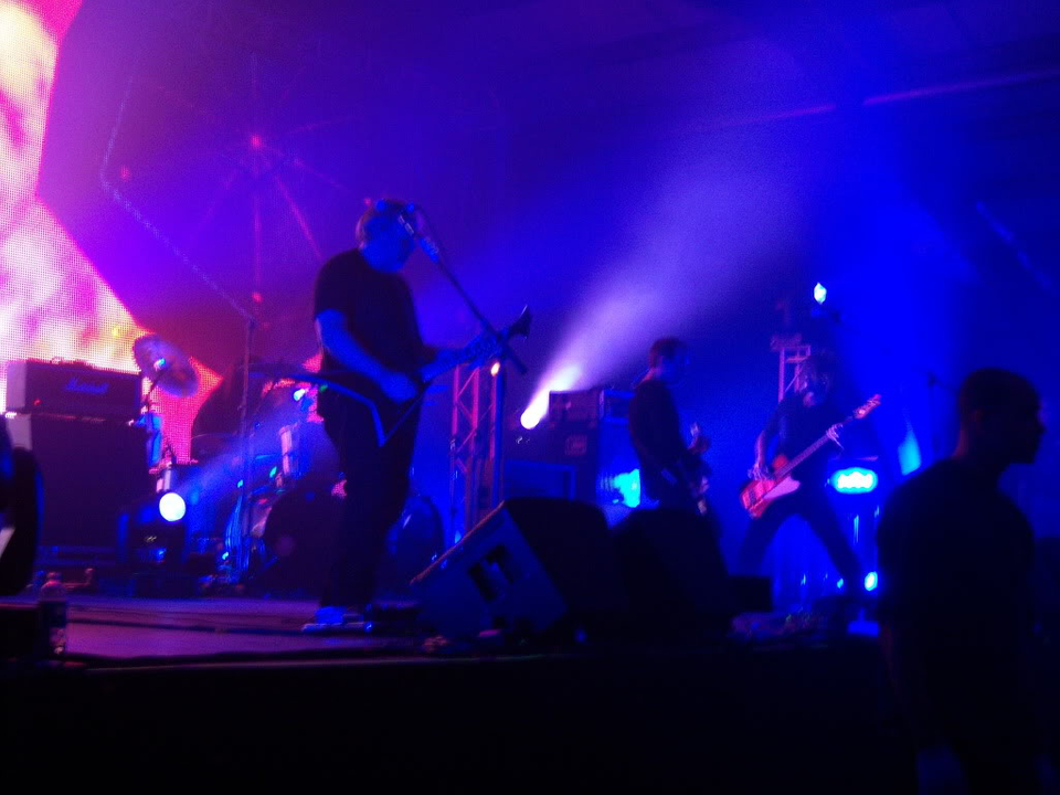 Rock Concert - HD Wallpaper 