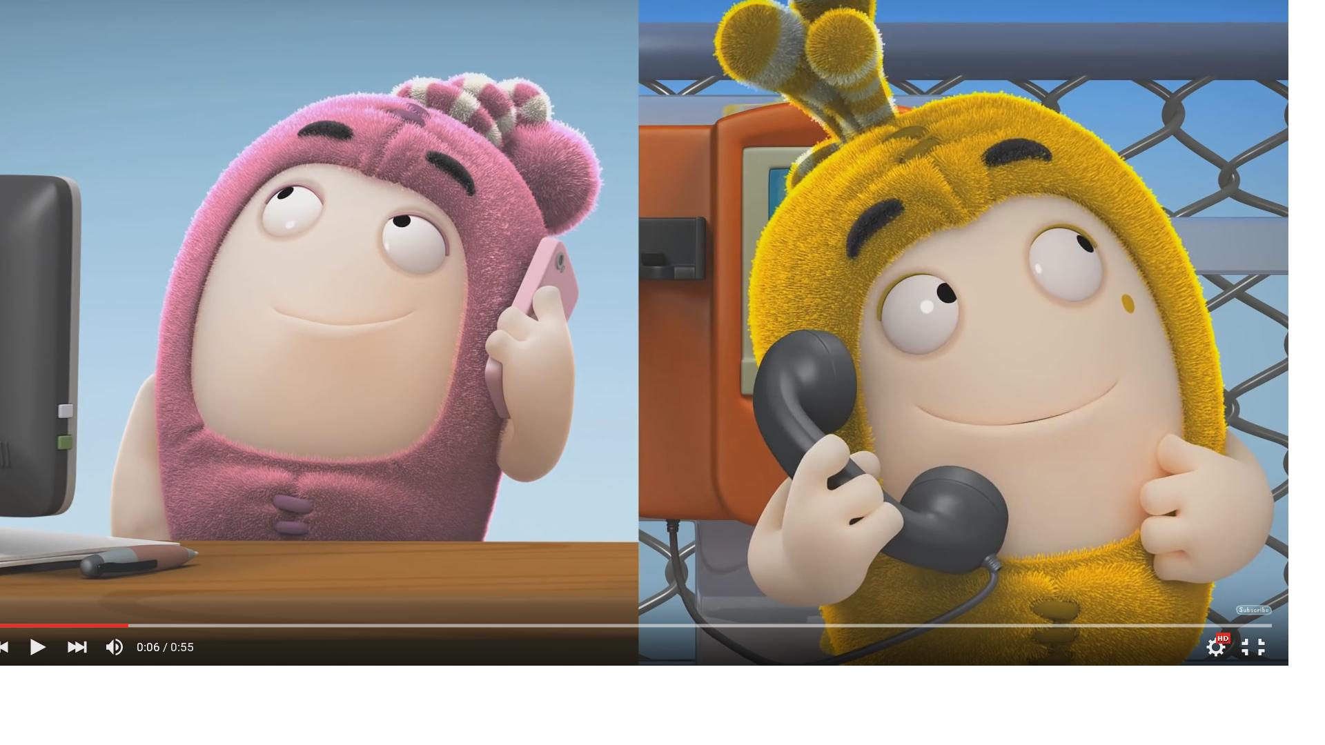 Newt And Bubbles - Cartoon - HD Wallpaper 