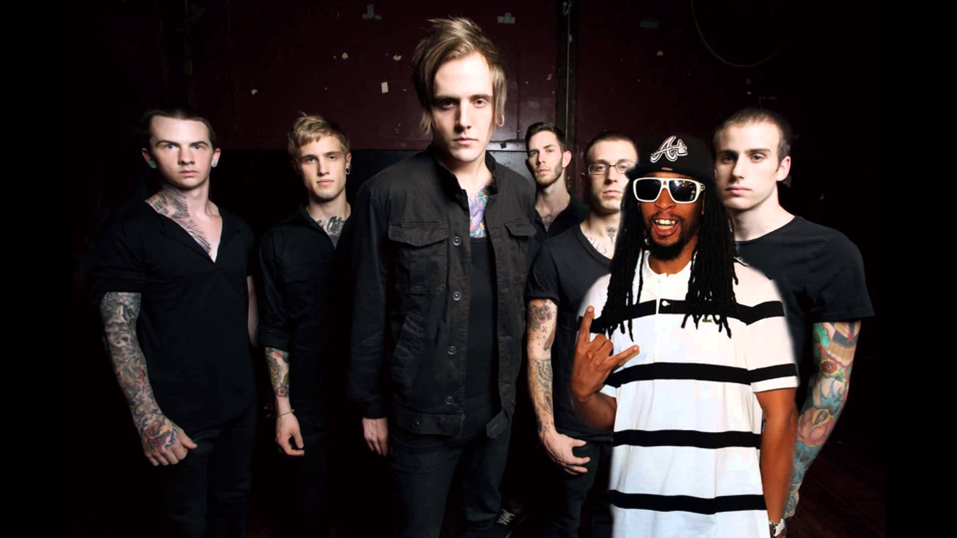 Chelsea Grin Desktop - Chelsea Grin 2012 - HD Wallpaper 