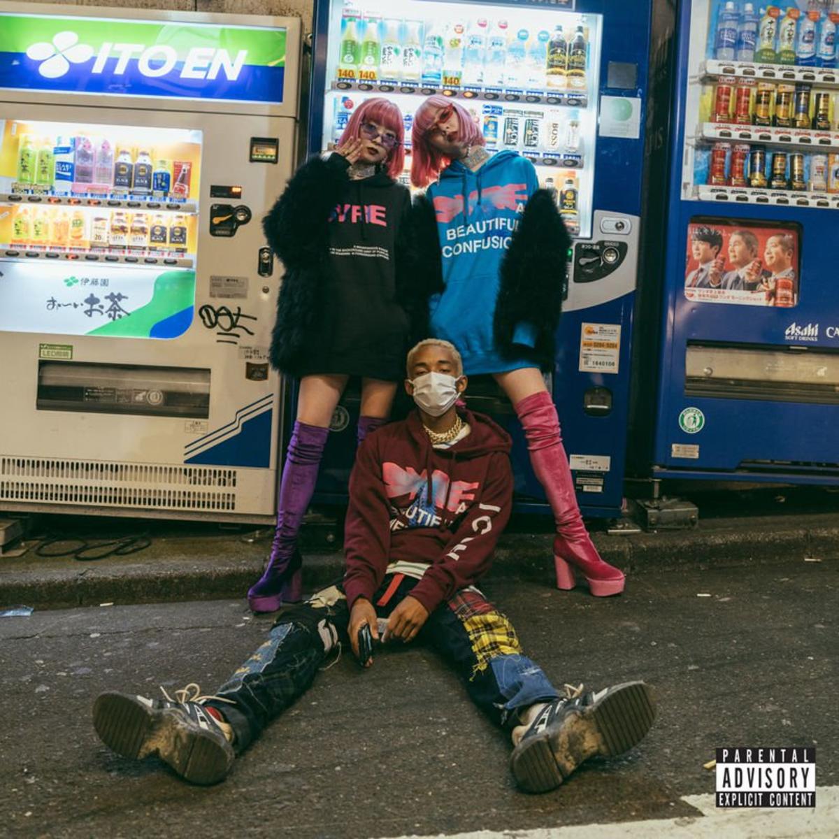 Ghost Jaden Smith - HD Wallpaper 