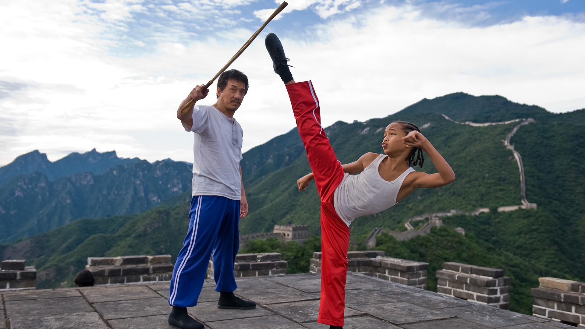 Tiger Shroff Kung Fu Yoga - HD Wallpaper 