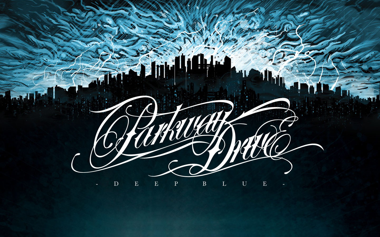 Parkway Drive Deep Blue - HD Wallpaper 