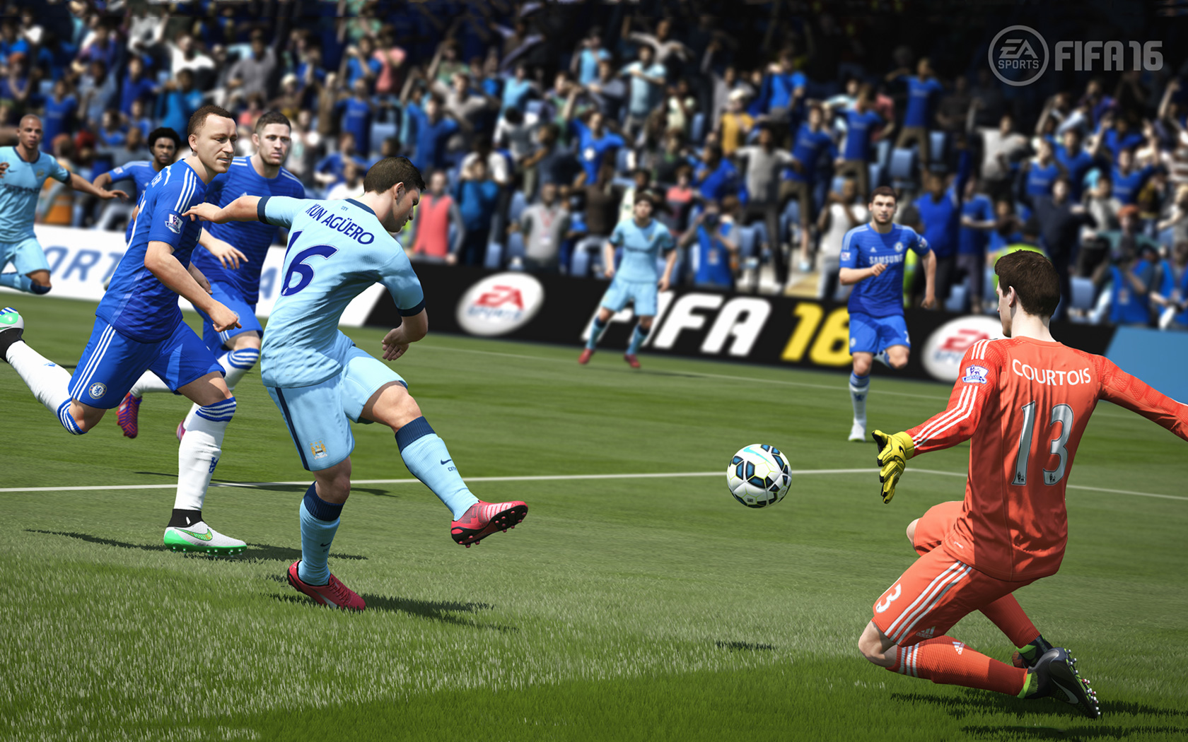 Free Fifa 16 Wallpaper In - Fifa 16 - HD Wallpaper 