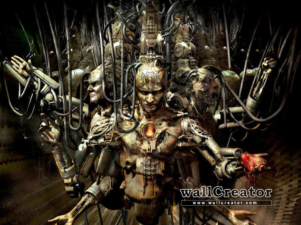 1366 / 768 Wallpaper - Whitechapel A New Era Of Corruption Album Art - HD Wallpaper 