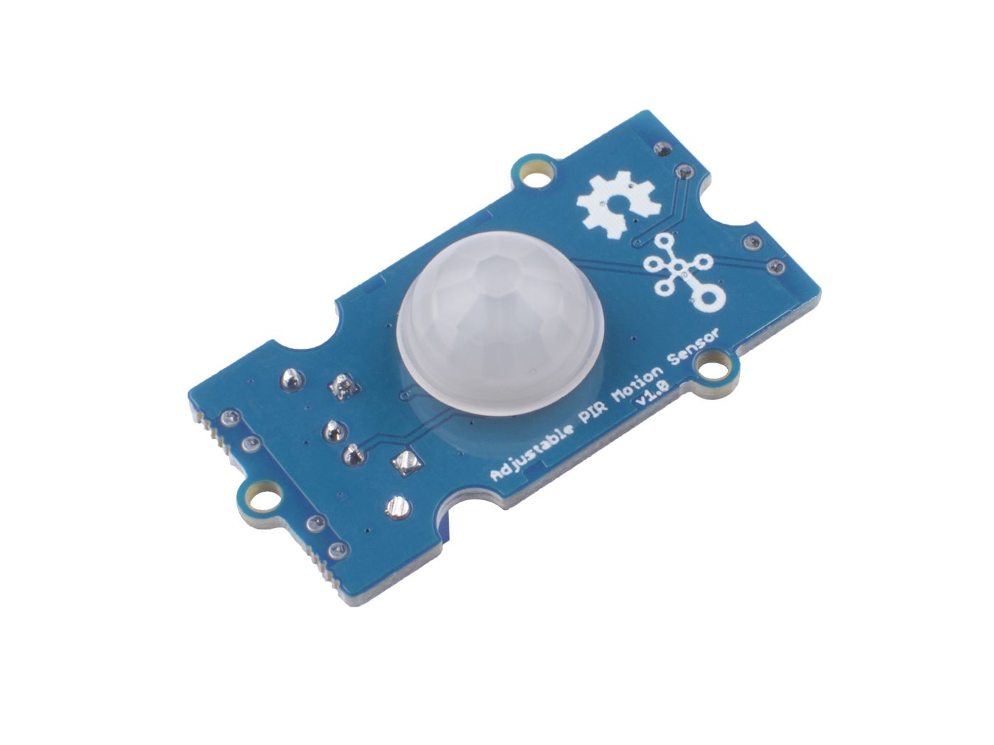 Adjustable Pir Motion Sensor - Grove Pir Motion Sensor - HD Wallpaper 