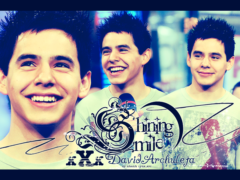 Shining Smile Archie - Poster - HD Wallpaper 