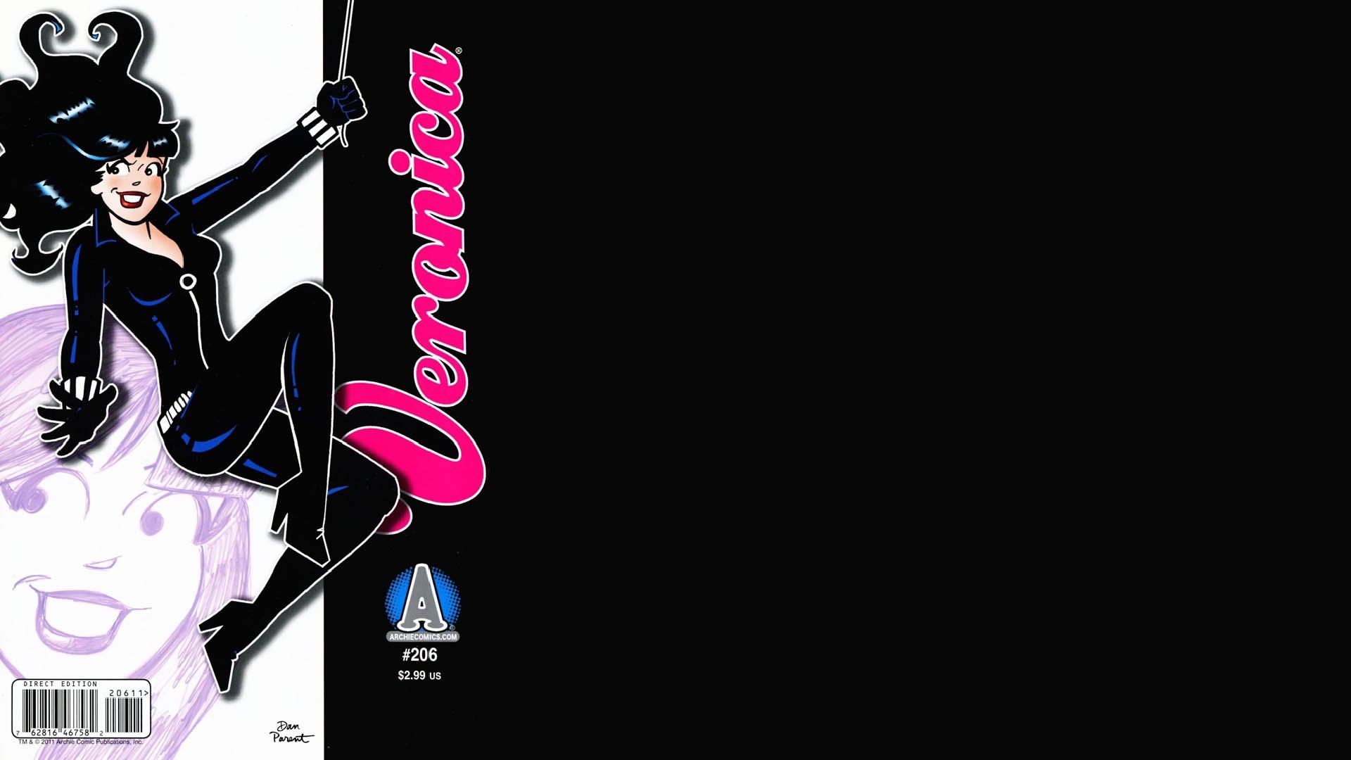 Best Archie Wallpaper Id - Archie Veronica Phone - HD Wallpaper 