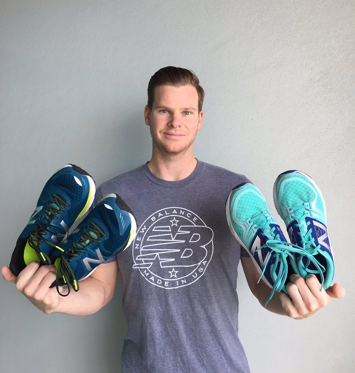 steven smith new balance