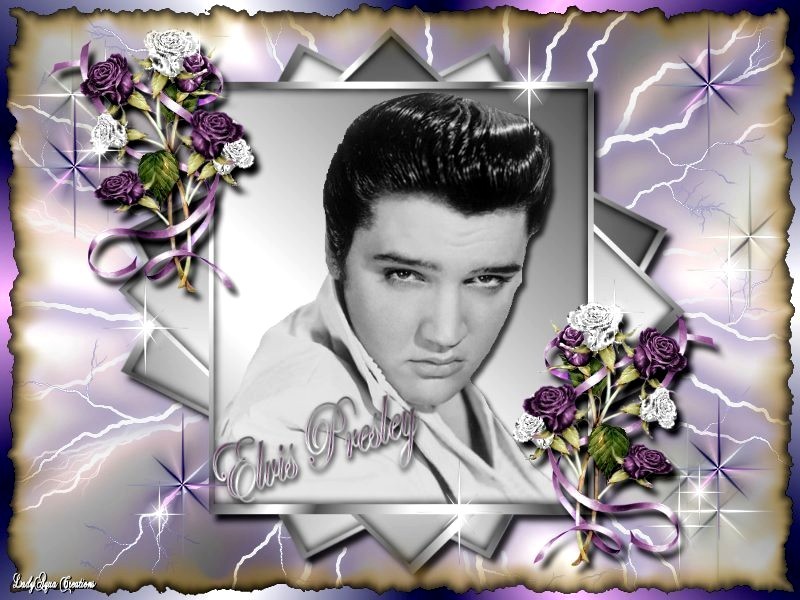 Rest In Peace - Elvis Presley Rest In Peace - HD Wallpaper 
