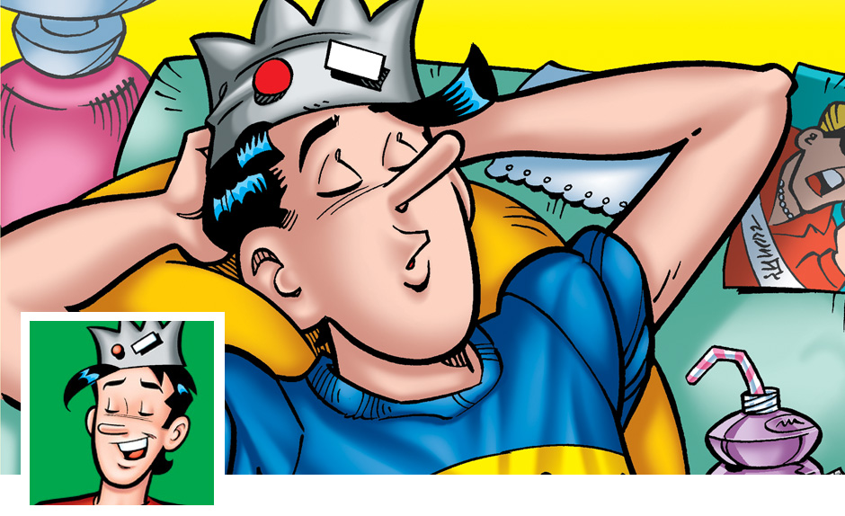 Jughead Jones - Jughead In Archie Comics - HD Wallpaper 