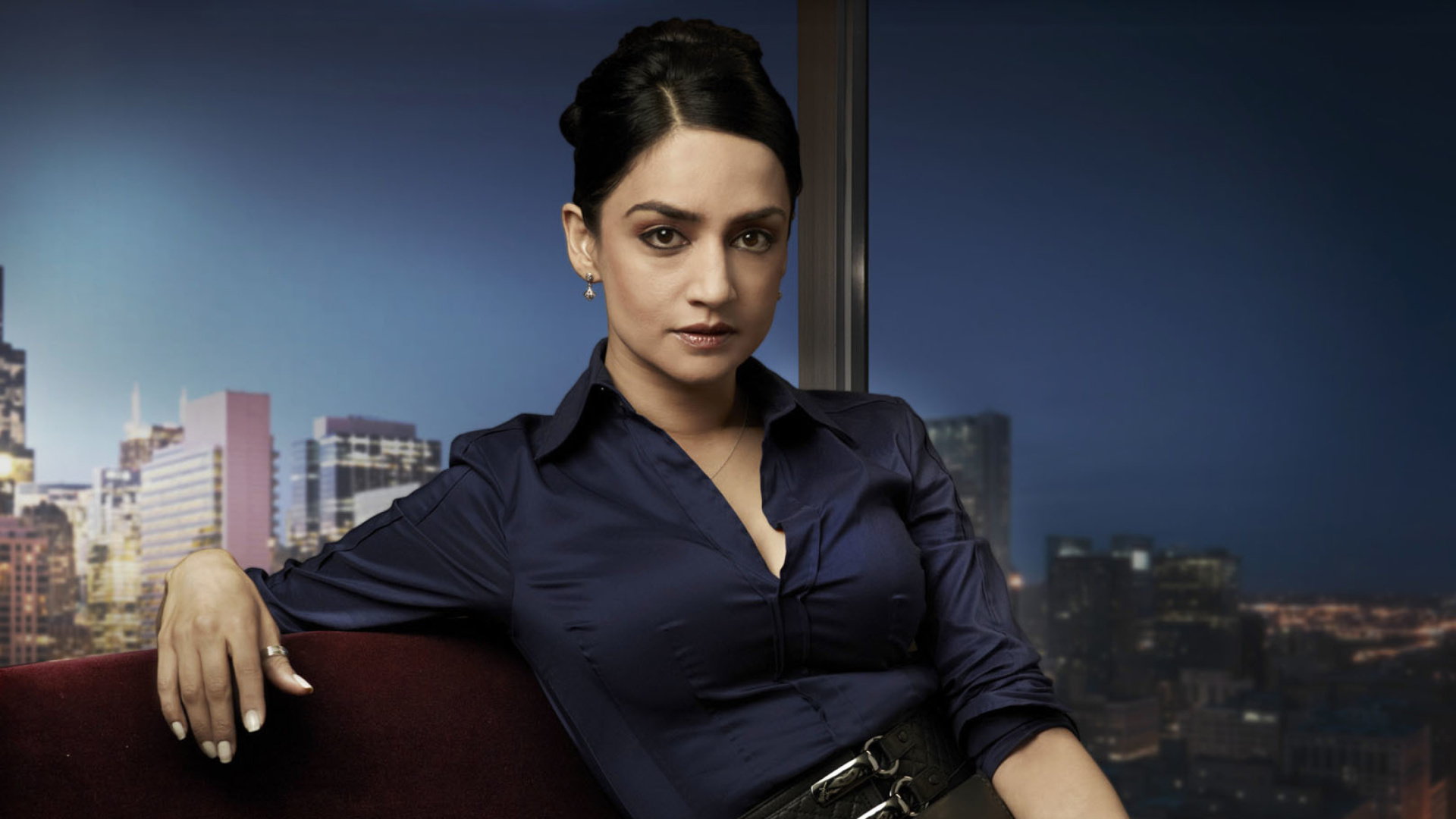 The Good Wife Kalinda Sharma, Archie Panjabi Wallpaper - Girl - HD Wallpaper 
