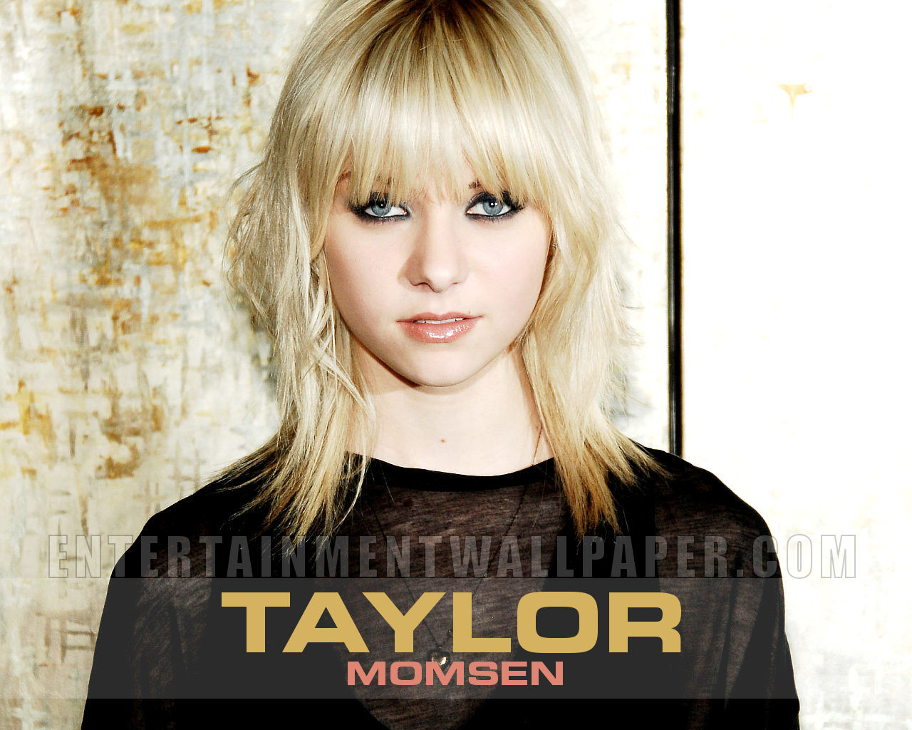 Taylor Momsen Bangs - HD Wallpaper 