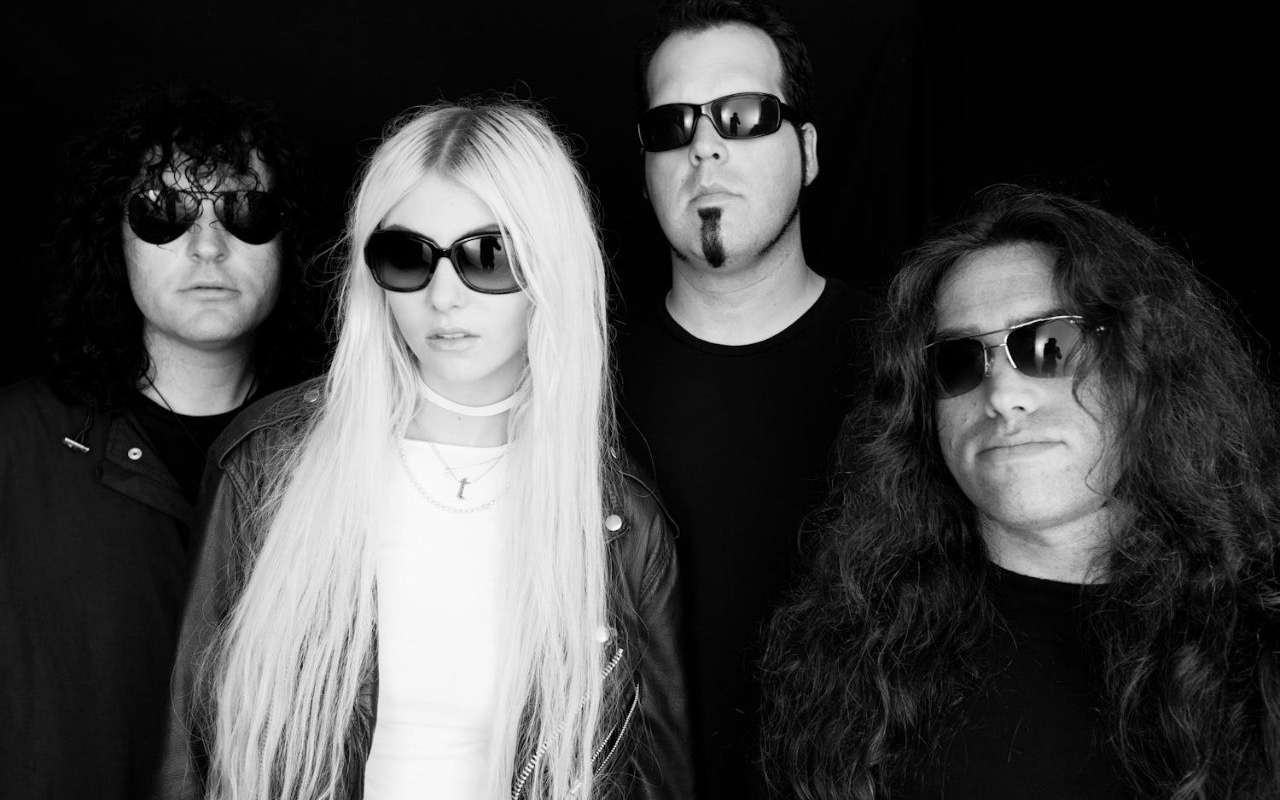 The Pretty Reckless Wallpaper - Fun - HD Wallpaper 
