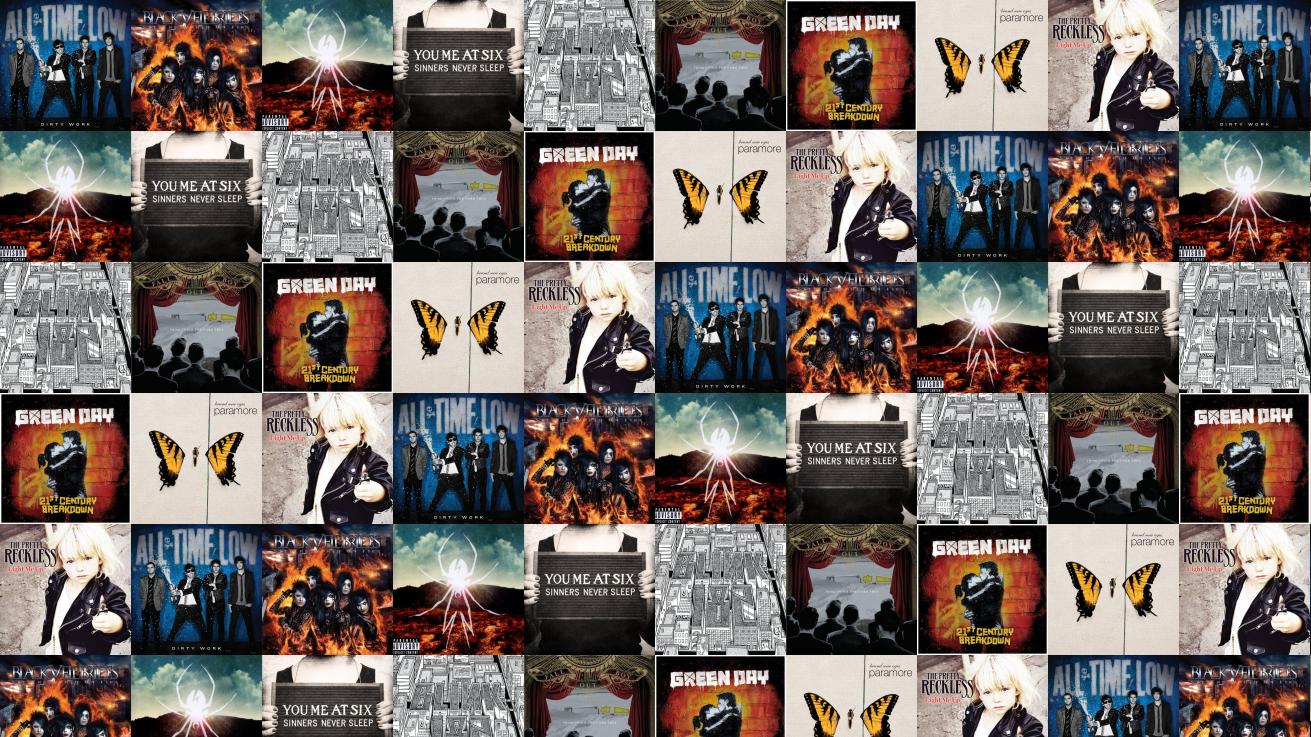 Collage - HD Wallpaper 