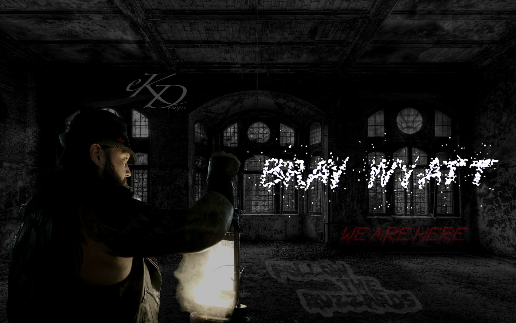 Darkness - HD Wallpaper 