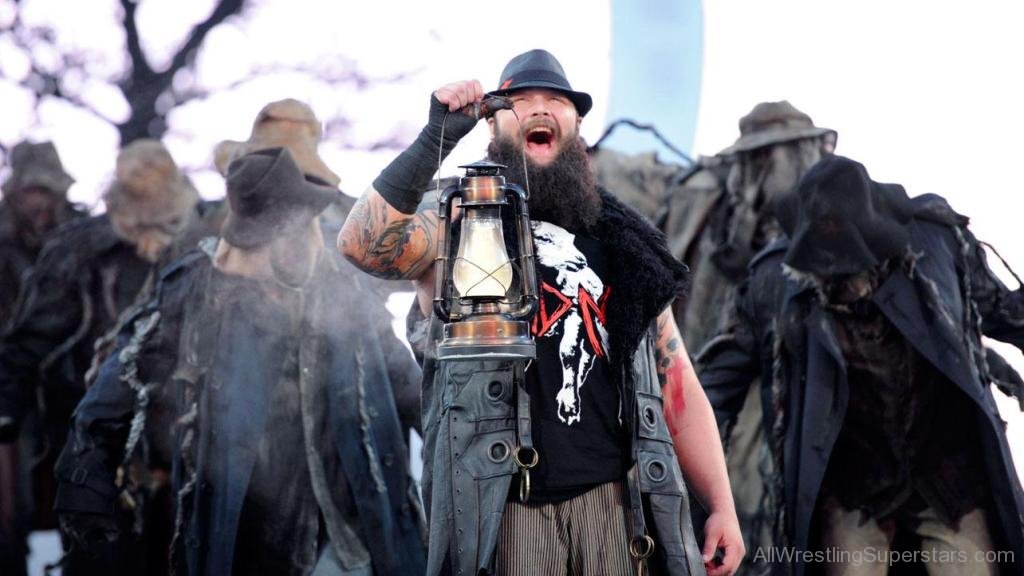 Wwe Bray Wyatt - HD Wallpaper 