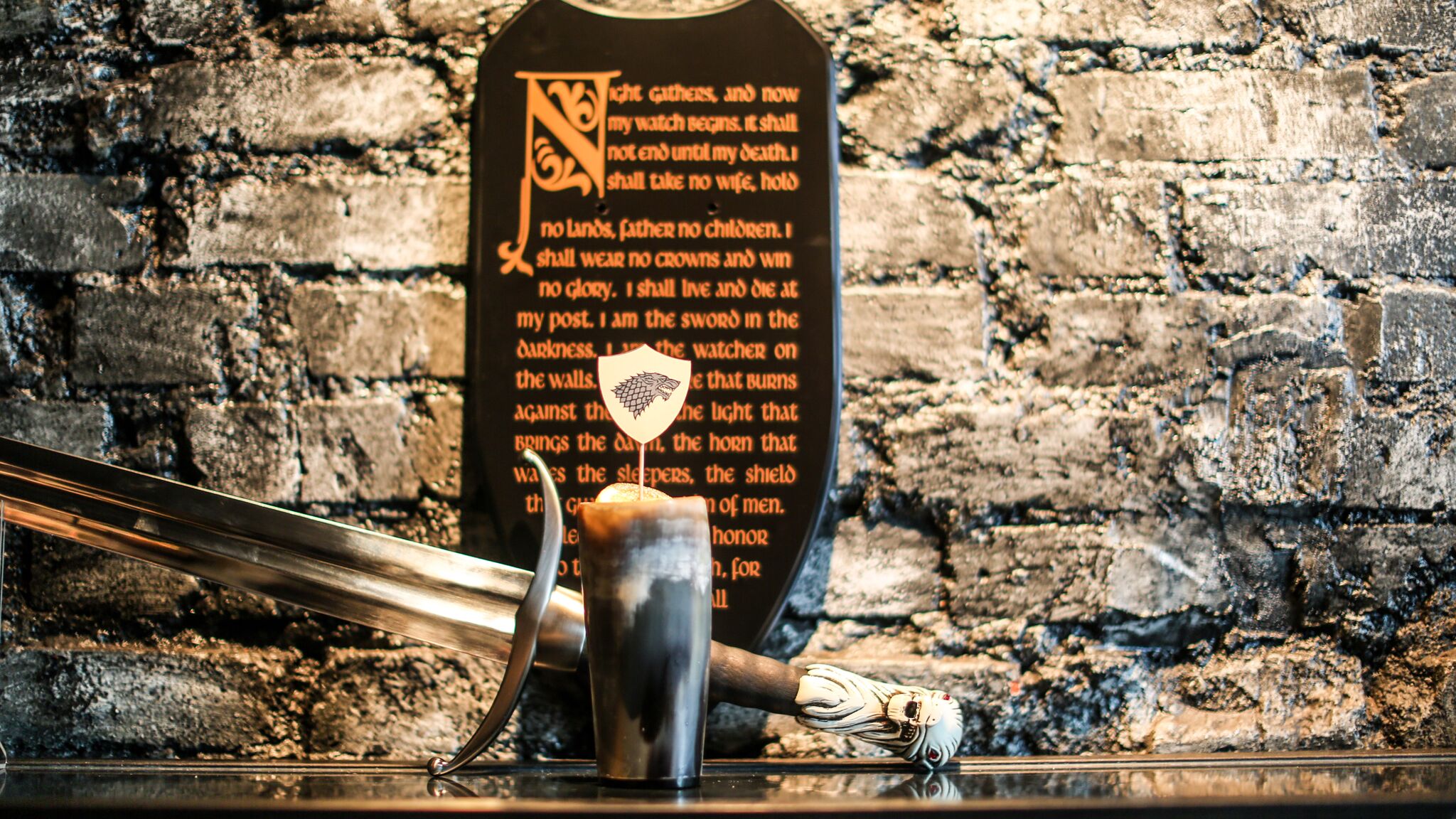 ร้าน อาหาร Game Of Throne - HD Wallpaper 