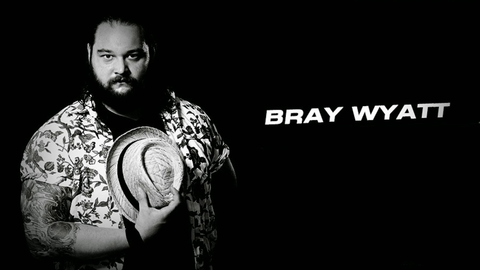 Bray Wyatt Hd Free Wallpapers - Bray Wyatt Handsome - HD Wallpaper 
