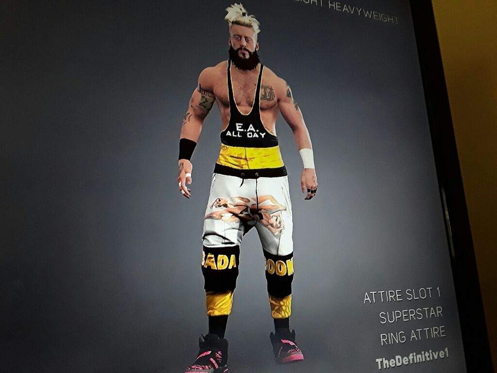 User Uploaded Image - Wwe Enzo Amore Toy - HD Wallpaper 
