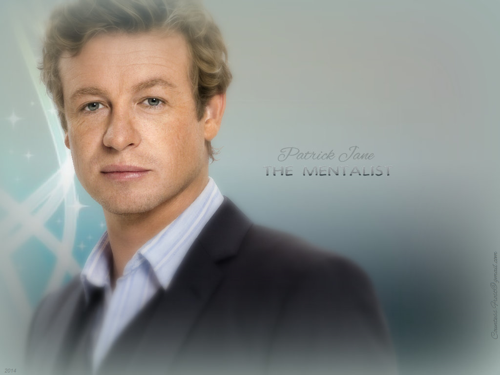 Jane - The Mentalist - Mentalist Season 3 Dvd Cover - HD Wallpaper 