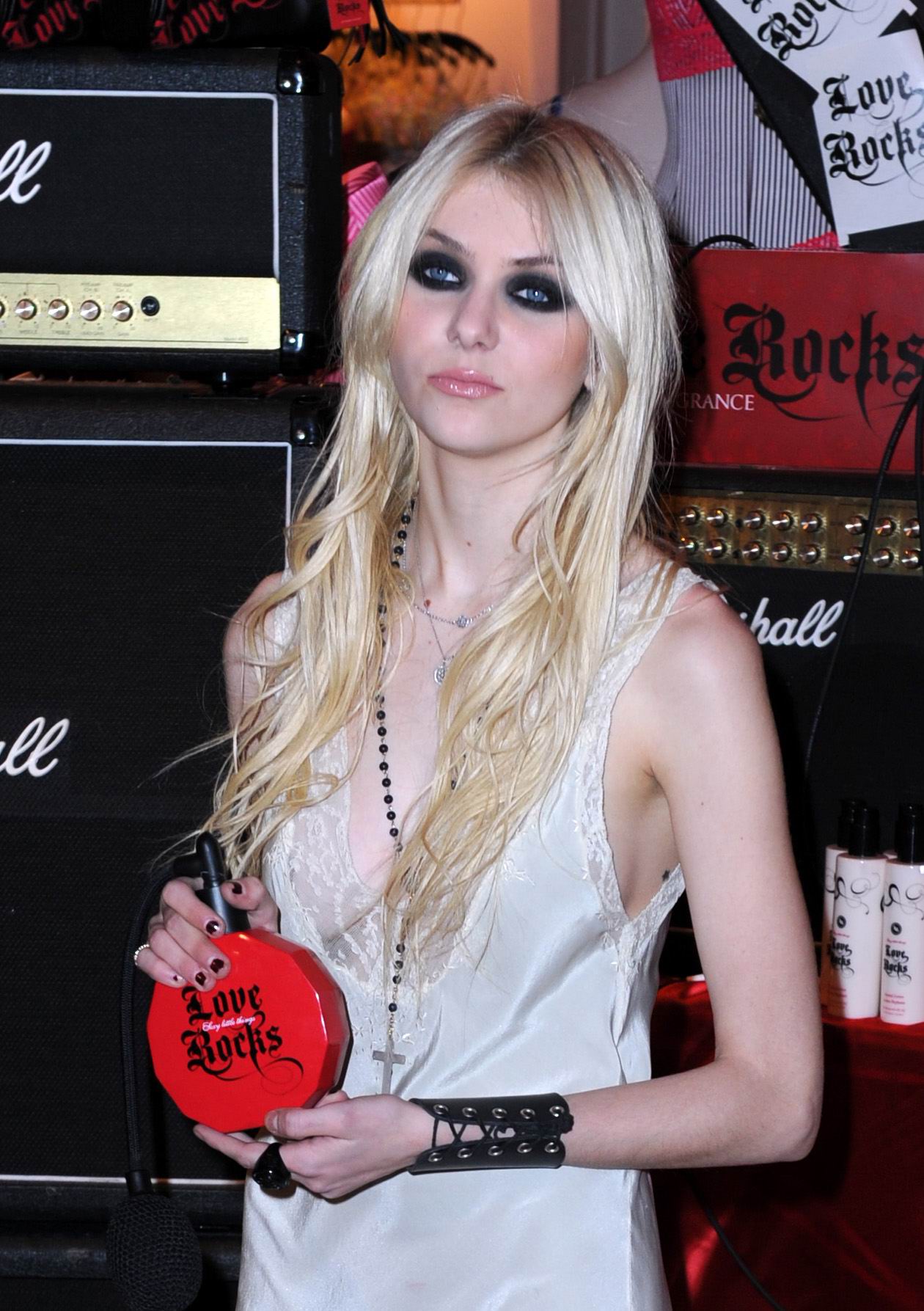 Taylor Momsen Wallpaper - Taylor Momsen - HD Wallpaper 