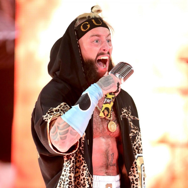 Enzo Amore Weight - Wwe Enzo Amore - HD Wallpaper 
