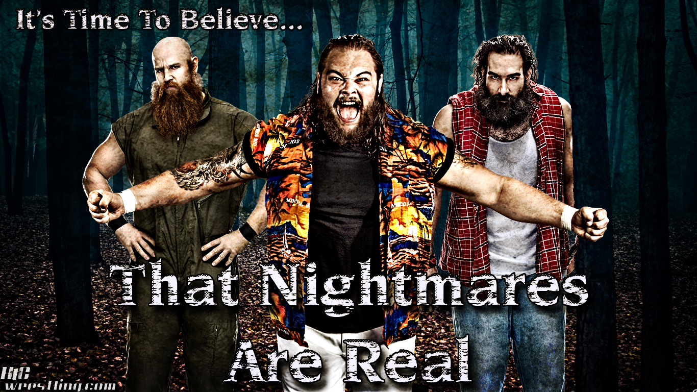 The Wyatt Family - HD Wallpaper 