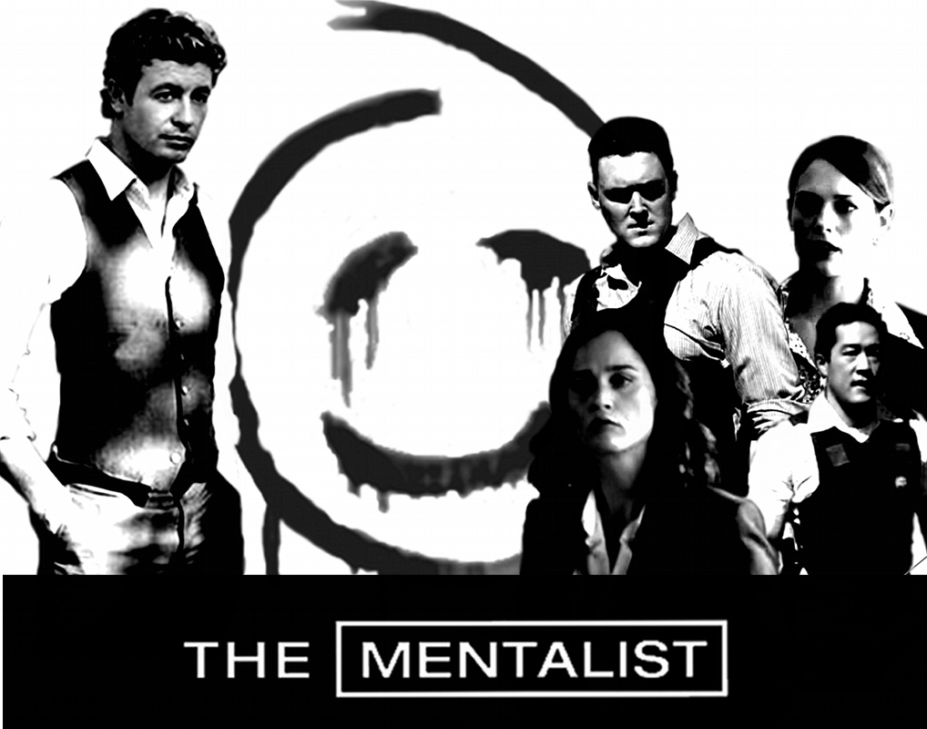 The Mentalist And Patrick Jane Image - Hd Wallpaper Of The Mentalist -  1018x800 Wallpaper 