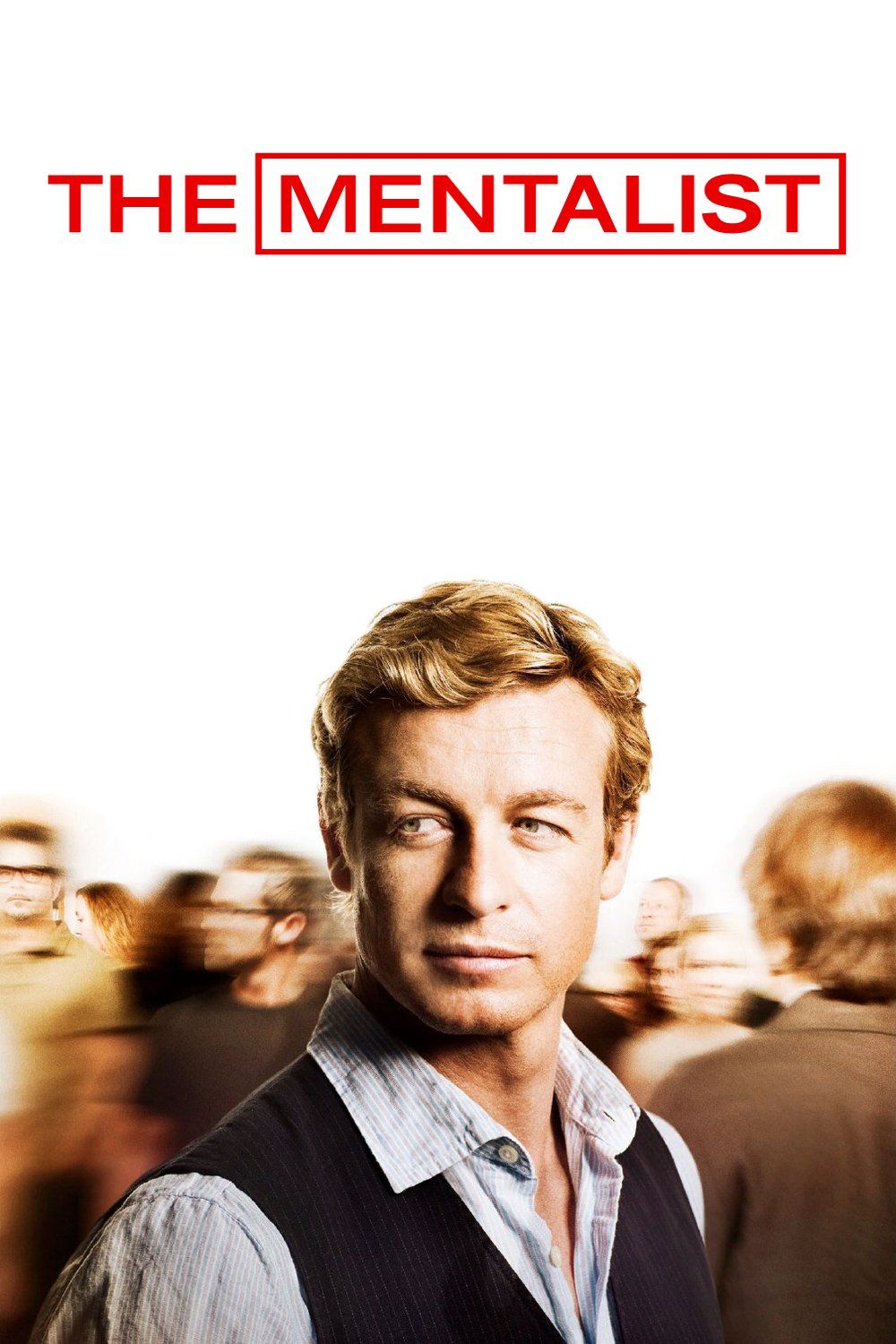 Mentalist Poster - HD Wallpaper 