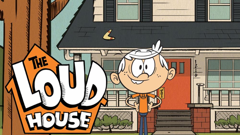 Loud House - HD Wallpaper 