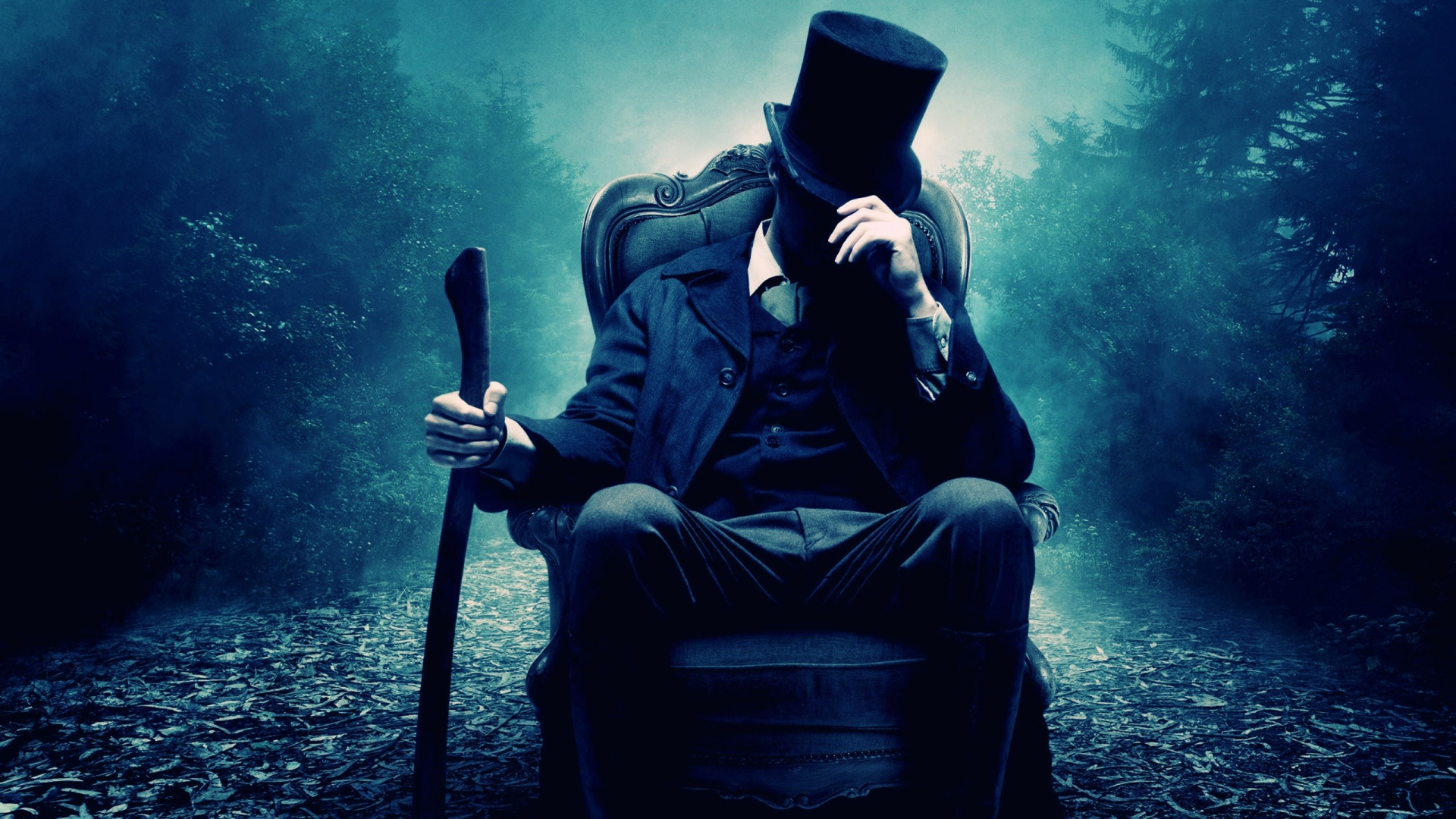 Abraham Lincoln Vampire Hunter 4k - HD Wallpaper 