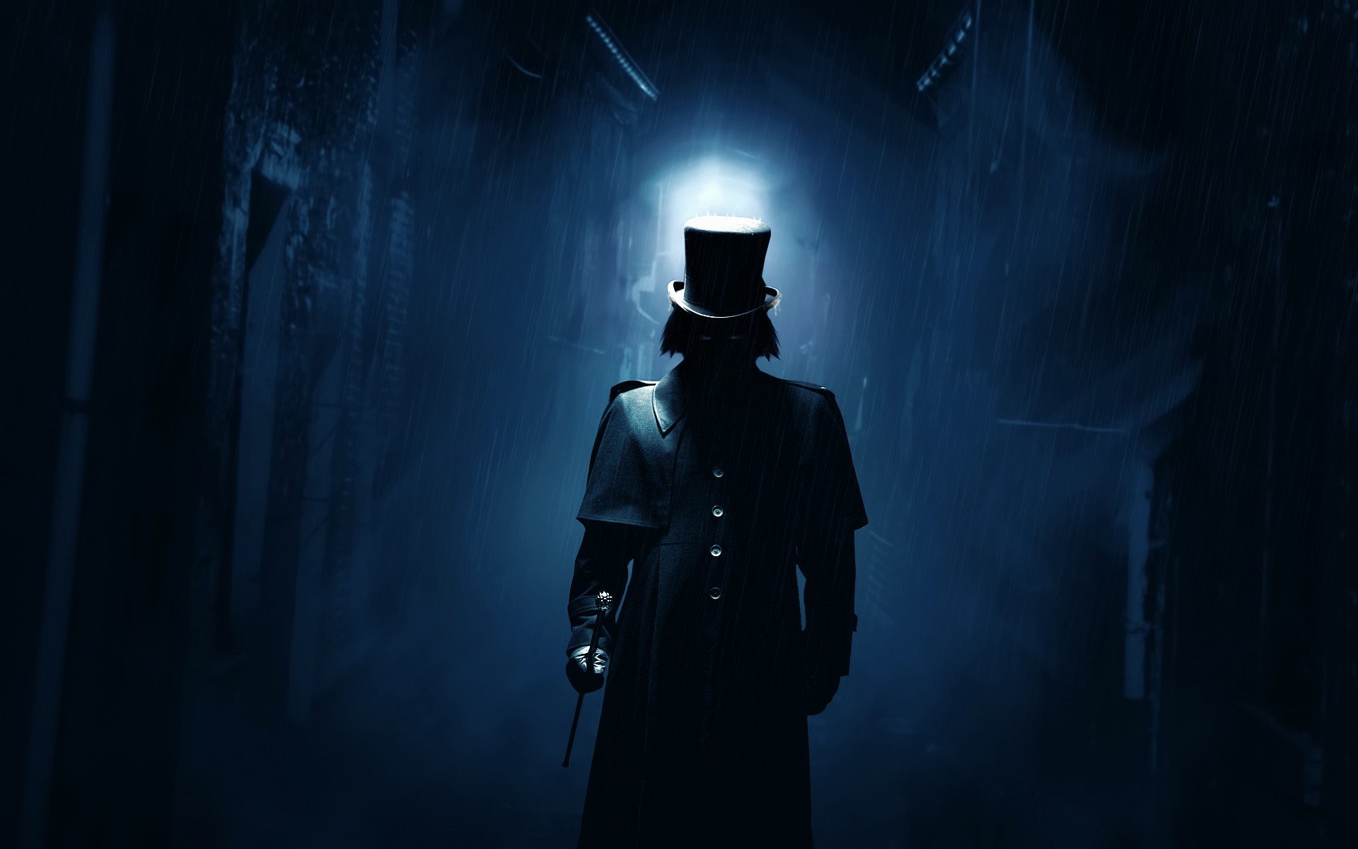 Jack The Ripper Fantasy - HD Wallpaper 