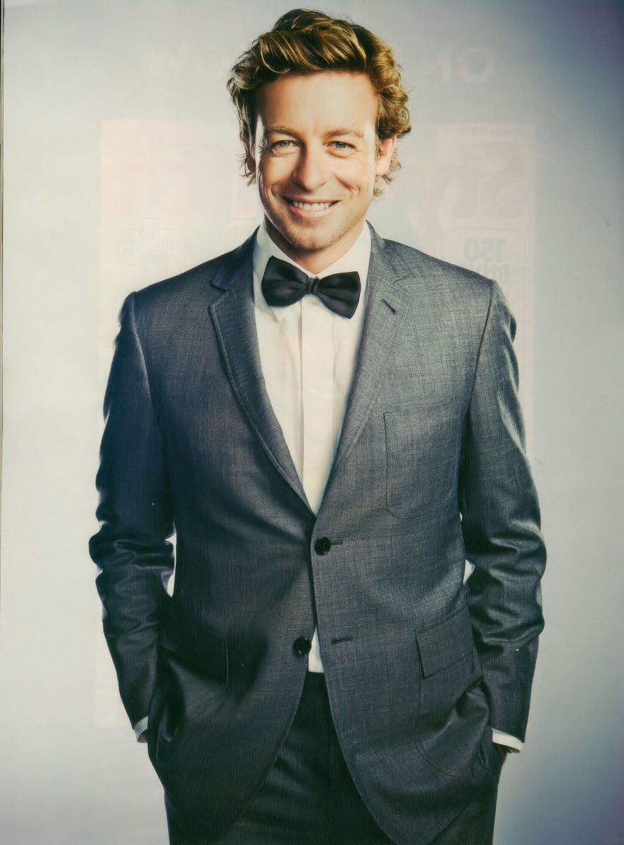 Scans - Simon Baker Hd - 886x1200 Wallpaper Scans - Simon Baker Hd - 886x1200 Wallpaper