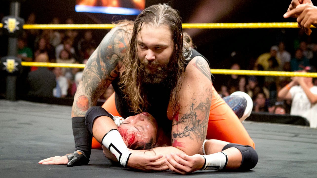Bray Wyatt Hd Wallpapers Free Download - Bray Wyatt Balding - HD Wallpaper 