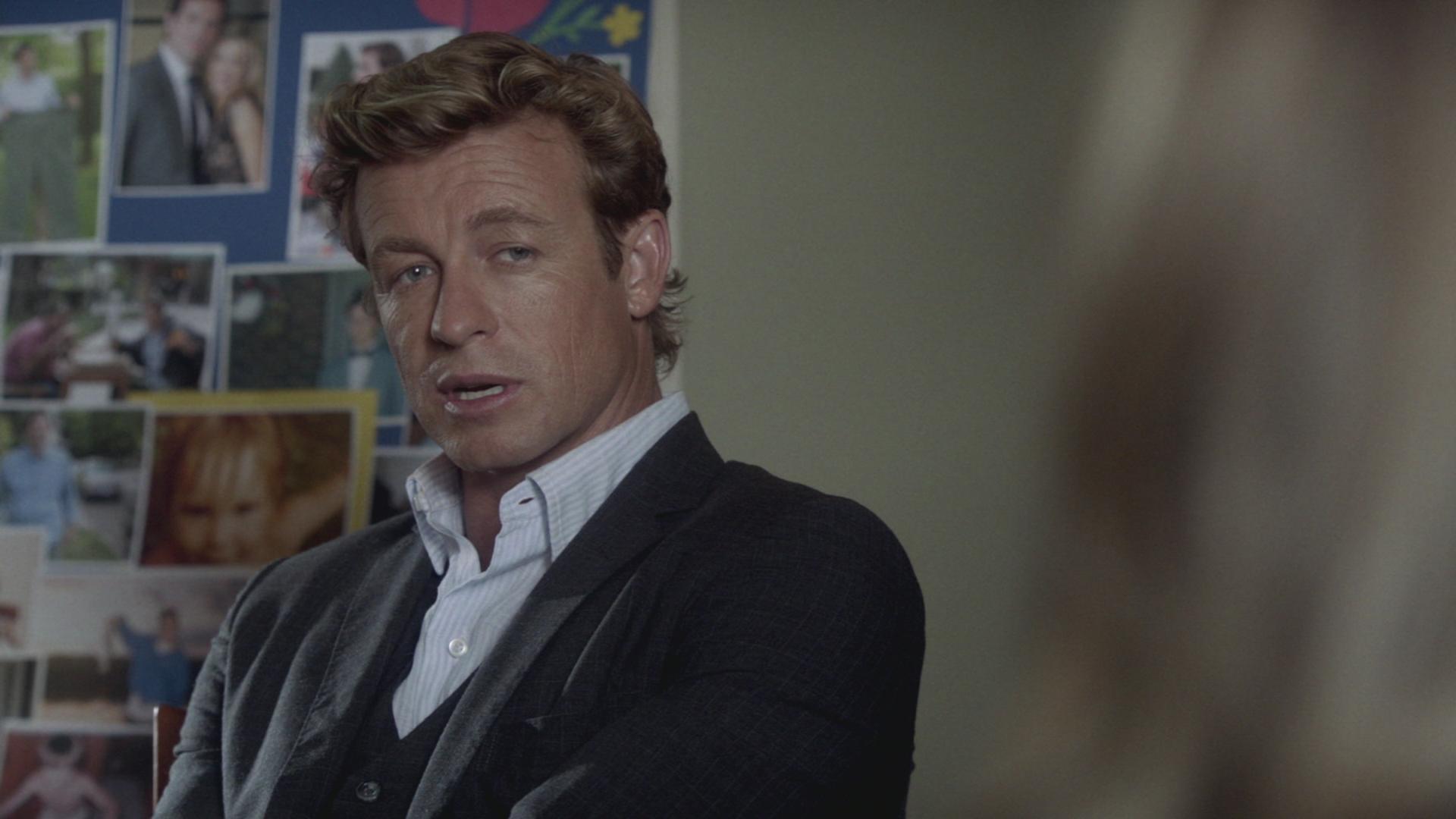 The Mentalist Wallpaper Iii By Spooky On Deviantart - Gentleman - HD Wallpaper 