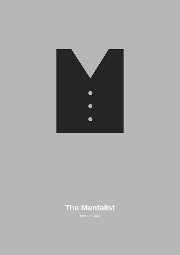 Mentalist Series Poster - HD Wallpaper 