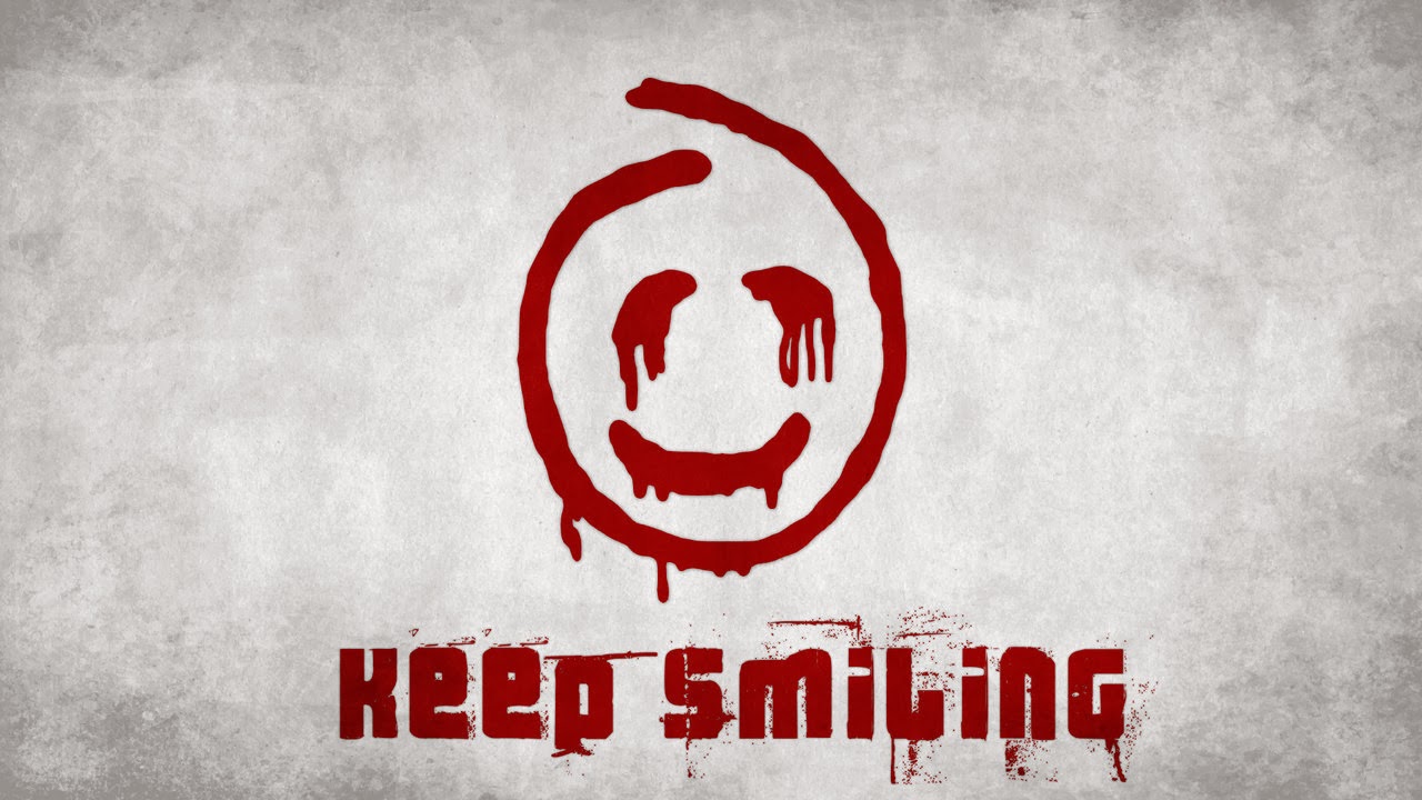 Keep Smiling Red John - HD Wallpaper 