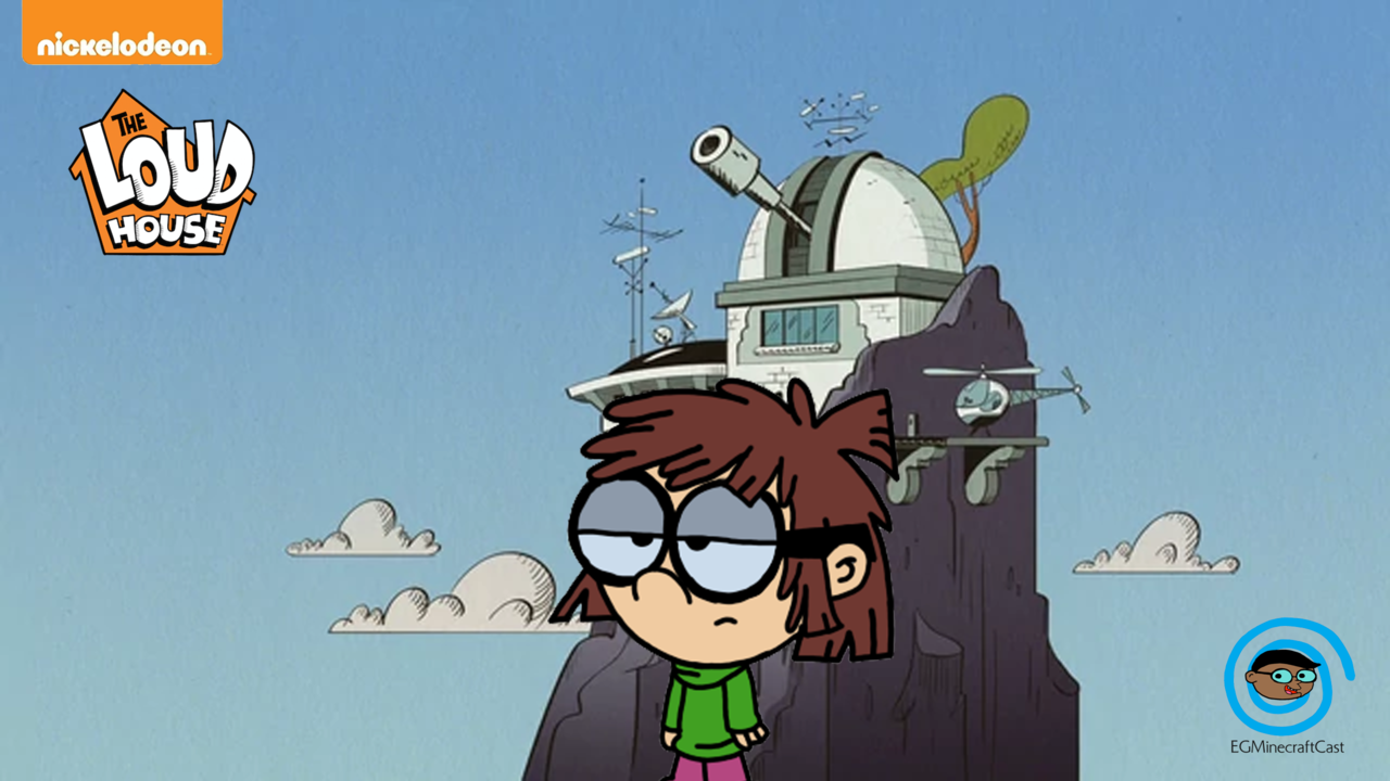 Lisa Loud - HD Wallpaper 