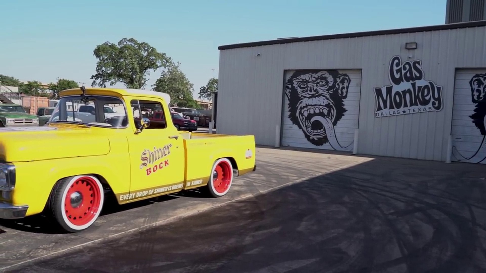 Chevrolet Task Force - HD Wallpaper 