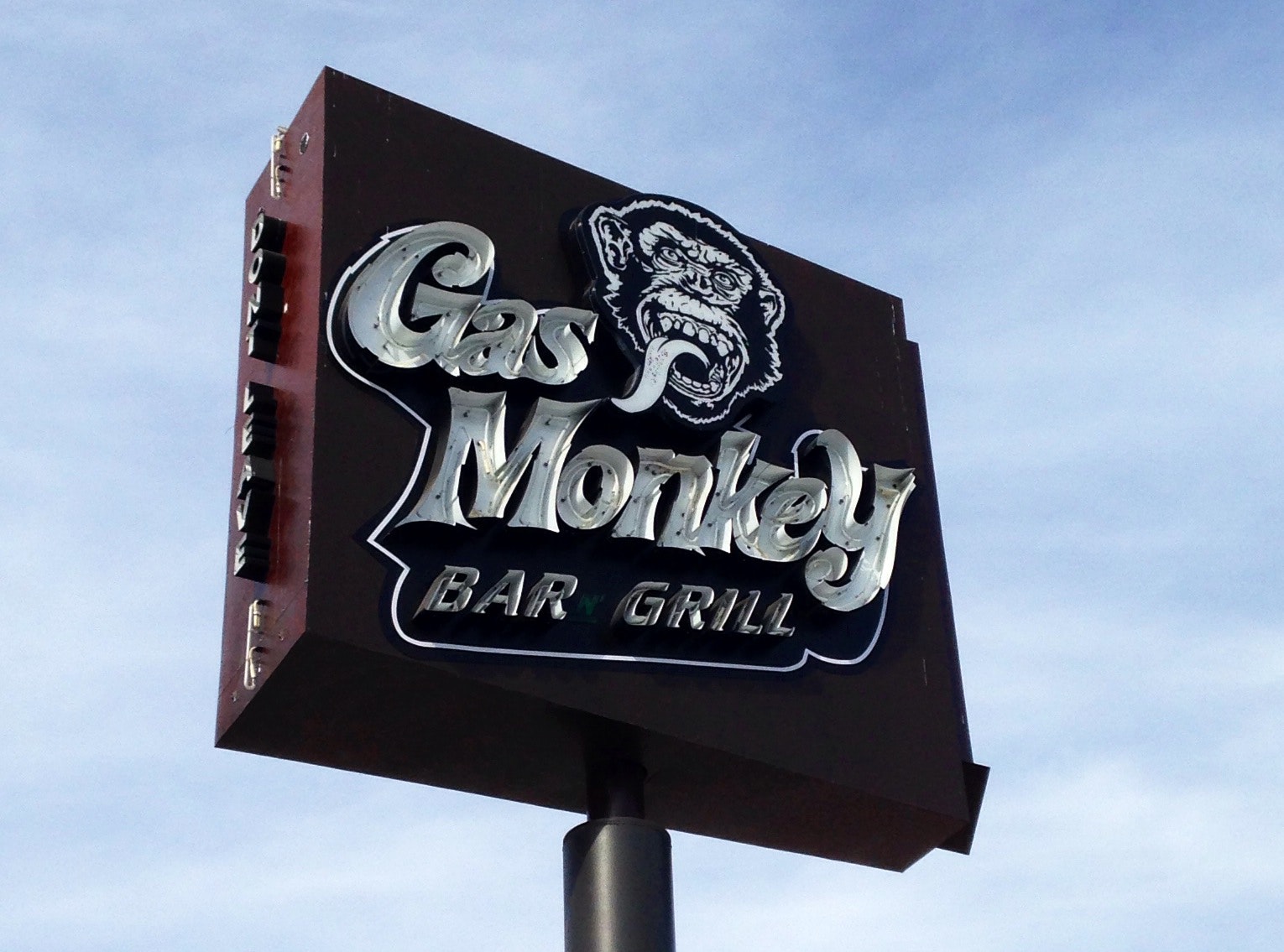 Gasmonkey - HD Wallpaper 