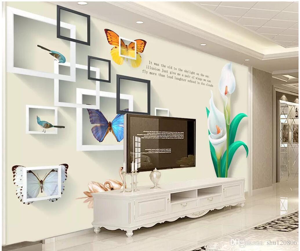 3d Colour Design For Room - 1035x866 Wallpaper - teahub.io