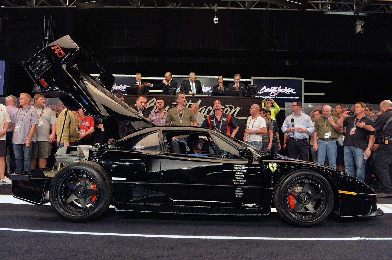 Dupla Do Barulho Ferrari F40 Completo - HD Wallpaper 