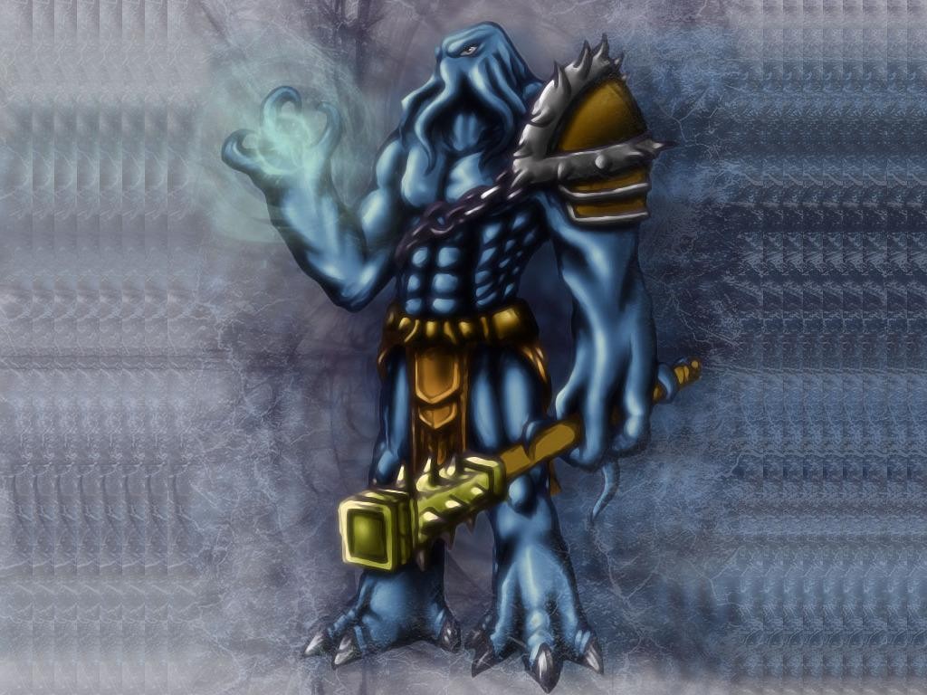 Width 100% 
 Src Https - Faceless Void - HD Wallpaper 