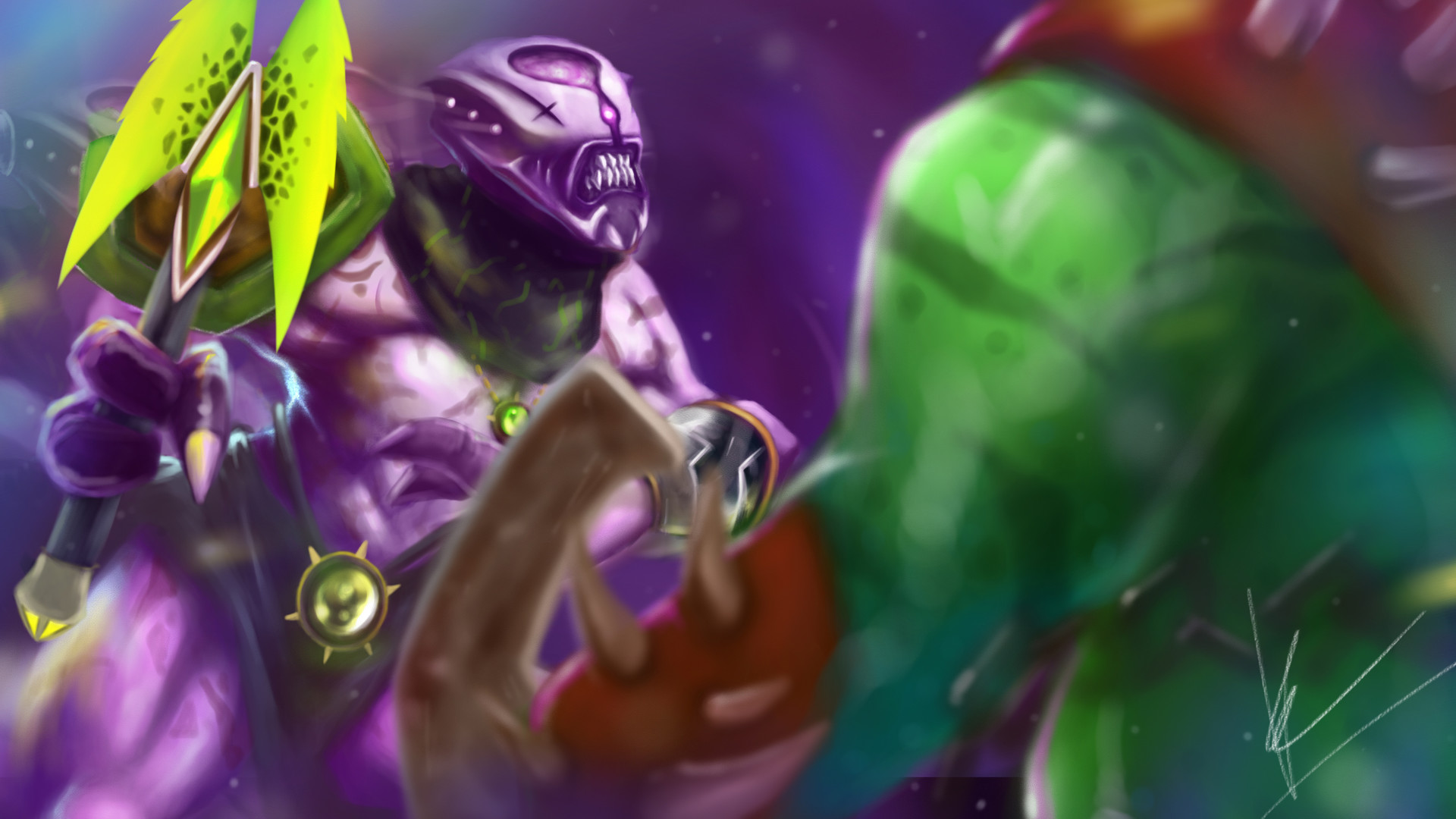 Illustration - HD Wallpaper 