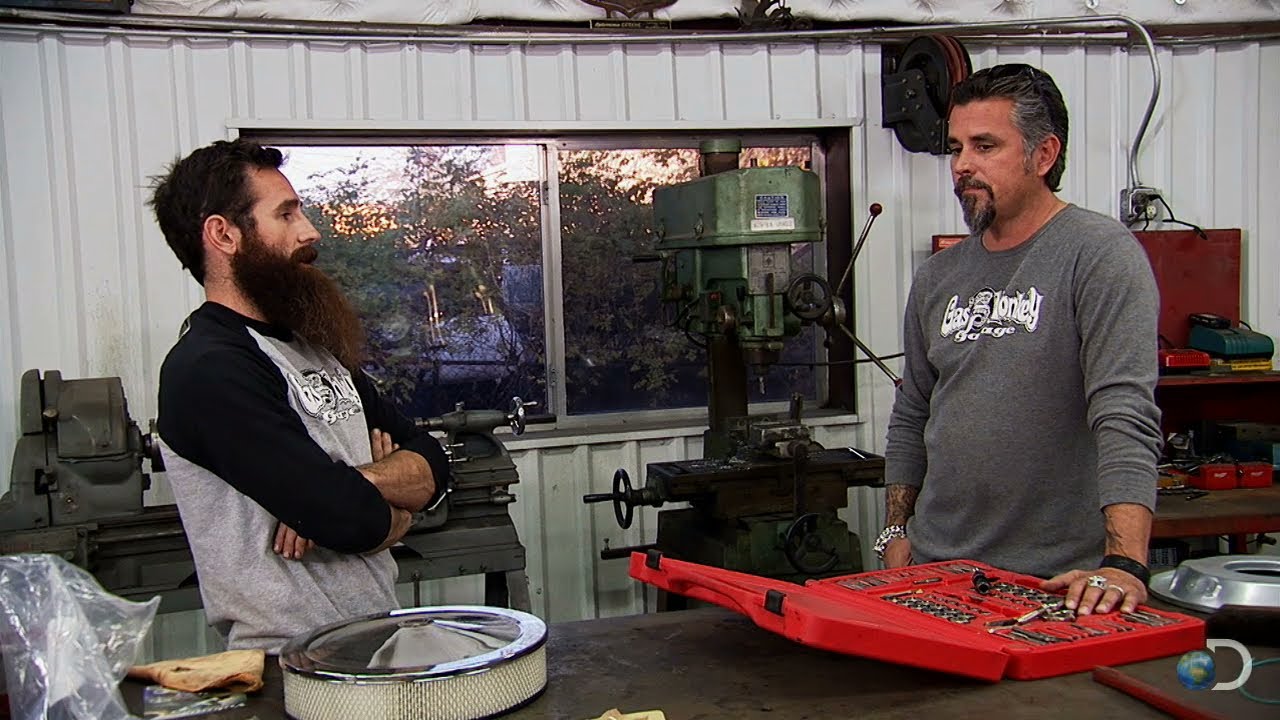 Gas Monkey Garage 2010 - HD Wallpaper 