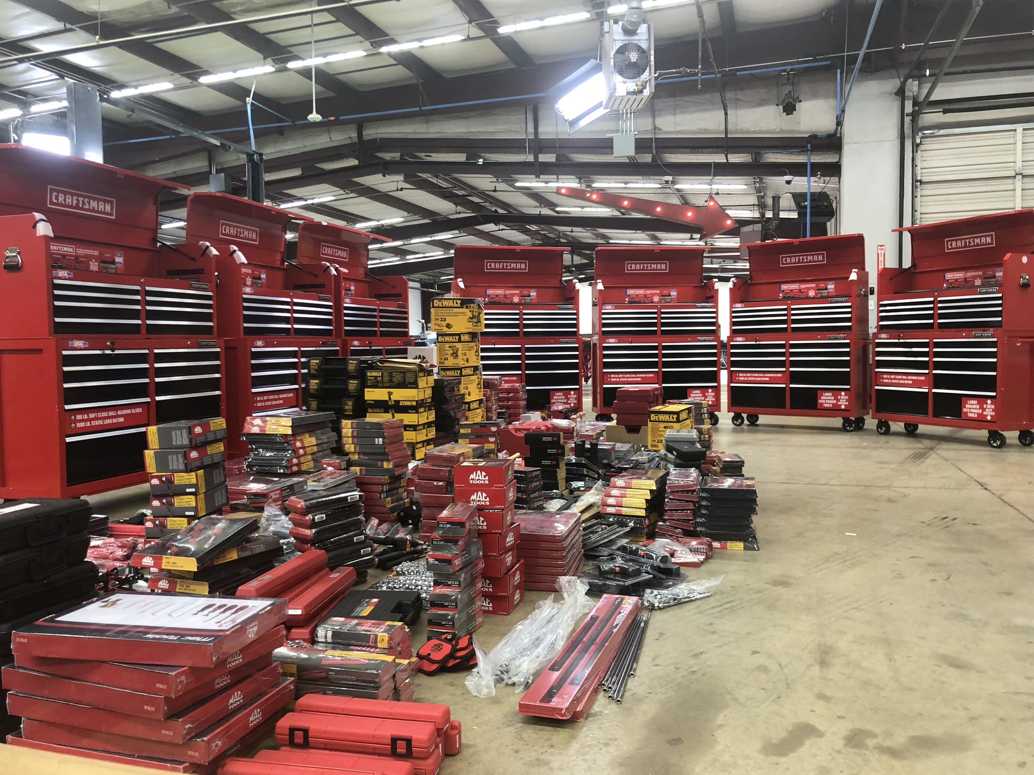 gas monkey garage store