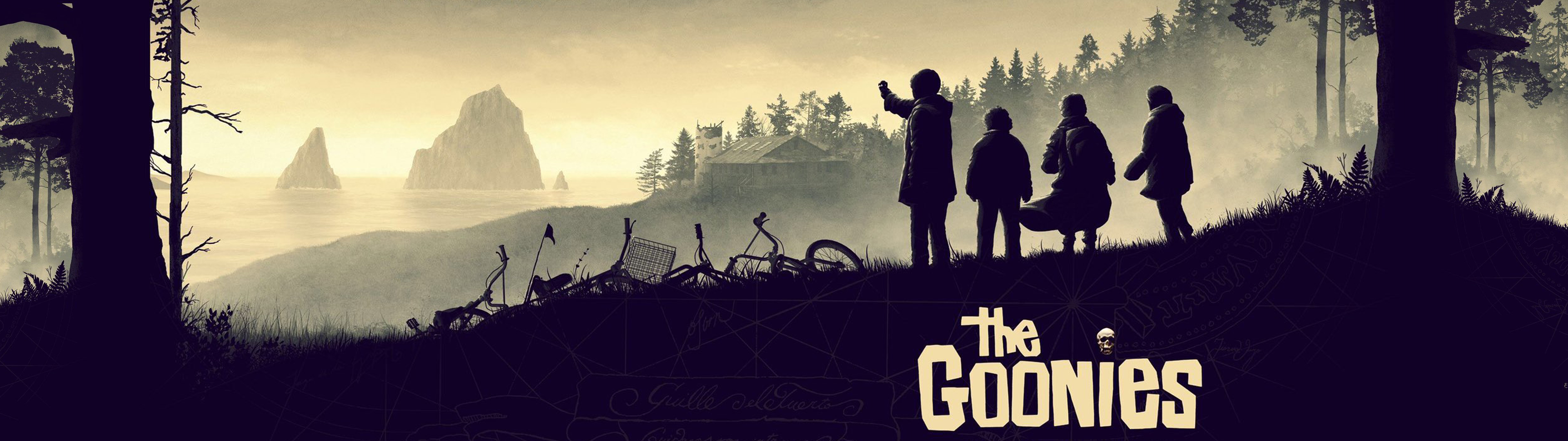 Matt Ferguson Goonies - HD Wallpaper 