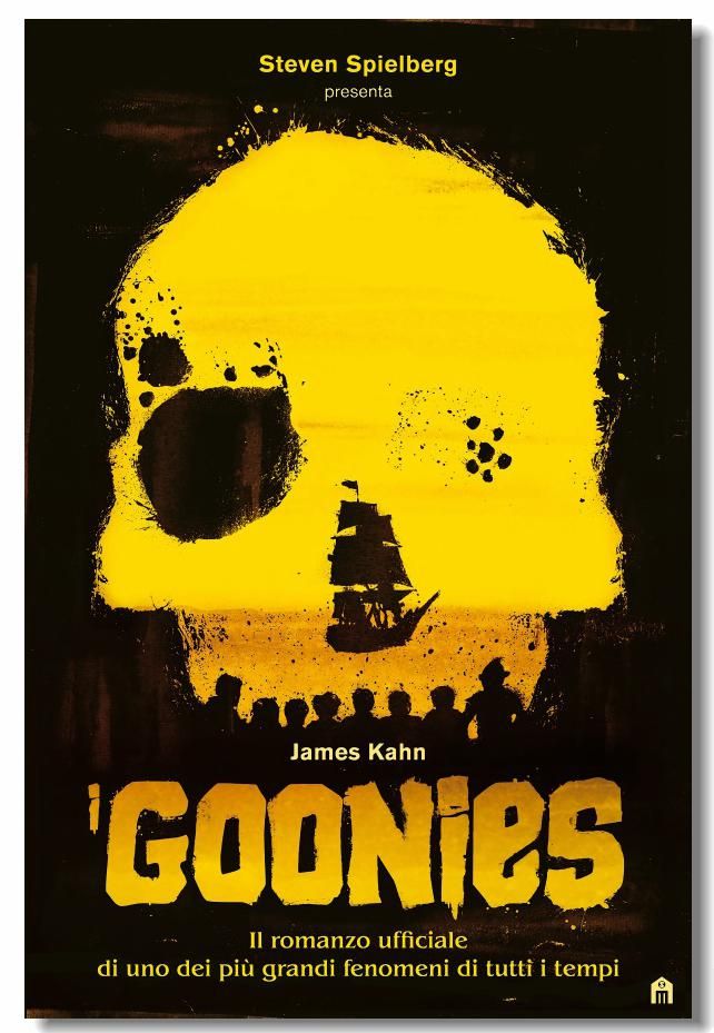 Goonies Posters - HD Wallpaper 